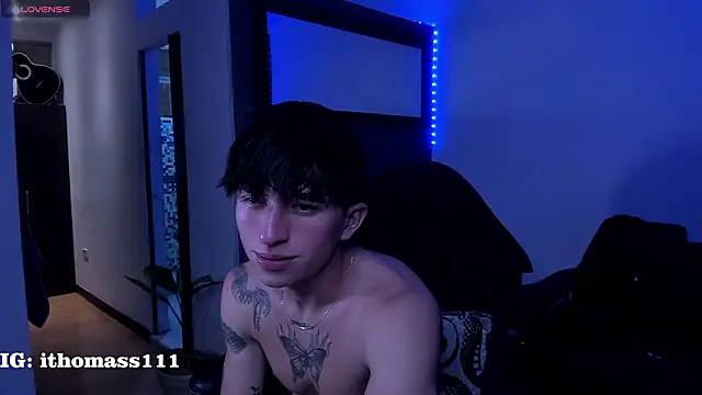 Thomass clark online show from 12, 3, 2026
