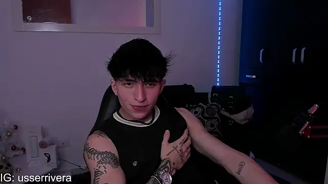 Thomass clark online show from 14, 12, 2024