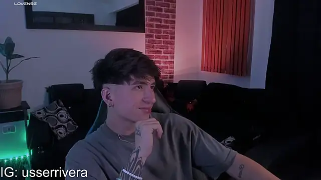 Thomass clark online show from 13, 9, 2025