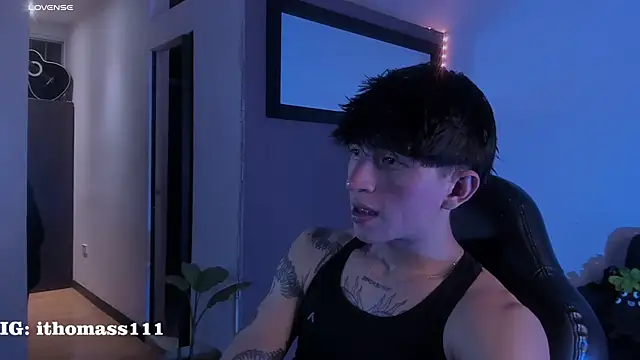 Thomass clark online show from 29, 3, 2026
