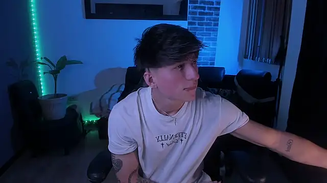 Thomass clark online show from 23, 2, 2026