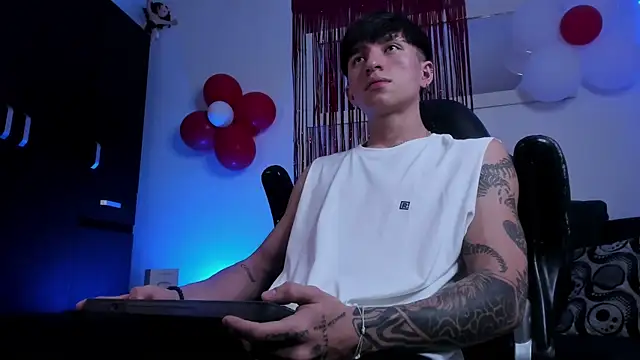 Thomass clark online show from 13, 2, 2025