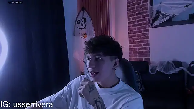 Thomass clark online show from 11, 10, 2025