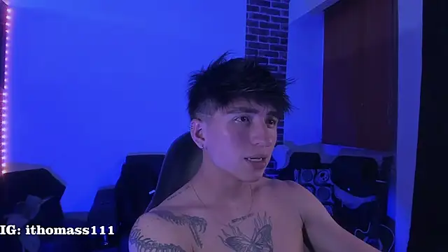 Thomass clark online show from 12, 5, 2026