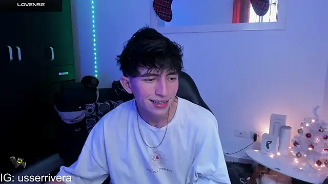 Thomass clark online show from 29, 12, 2024