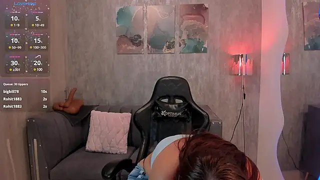 MelanieHudson  online show from 15, 3, 2025