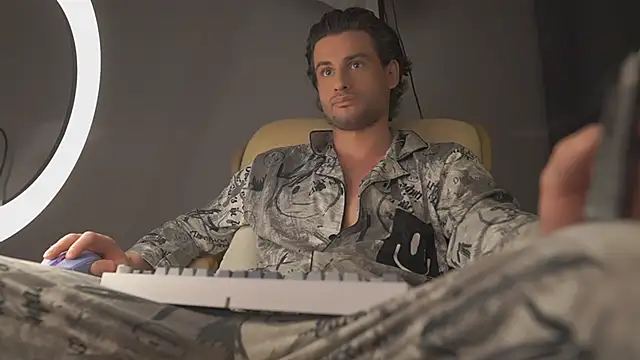 Keen   Luckystrike online show from 21, 3, 2025