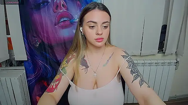 Lilia Moon online show from 26, 3, 2026