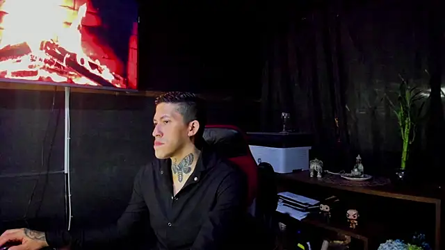 yeckodream online show from 23, 3, 2026