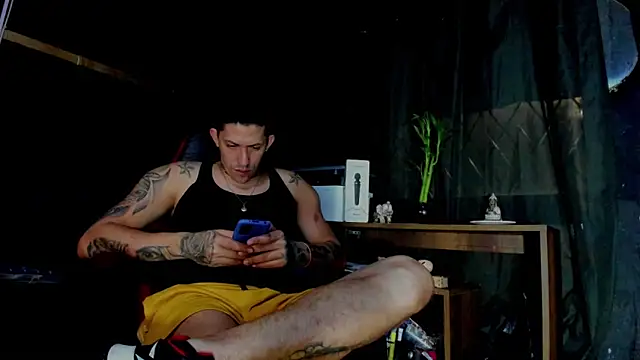 yeckodream online show from 29, 3, 2026