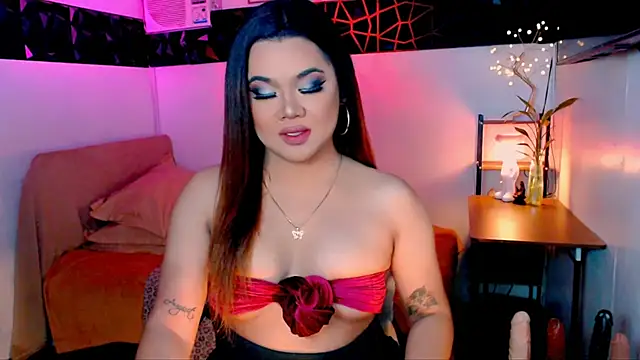 asiankatyhuge online show from 9, 11, 2025