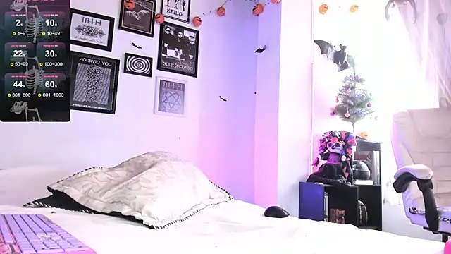 gothic do11 online show from 11, 12, 2024