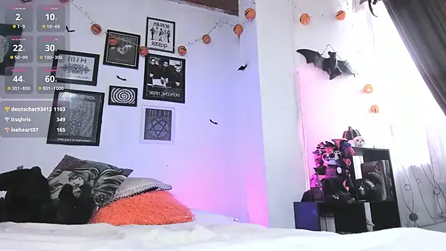 gothic do11 online show from 5, 1, 2025