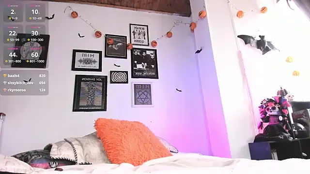 gothic do11 online show from 4, 1, 2025