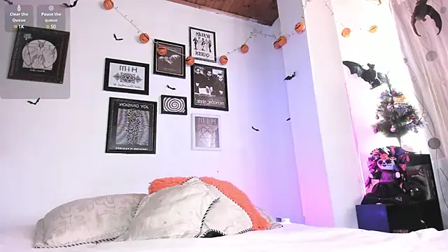 gothic do11 online show from 29, 12, 2024