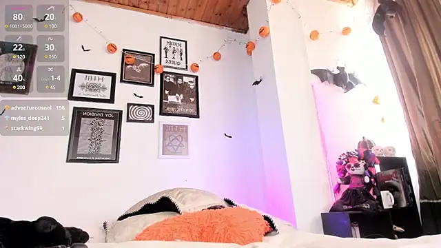 gothic do11 online show from 19, 1, 2025