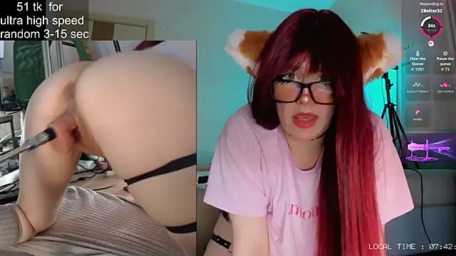 kitty alika online show from 12, 6, 2026