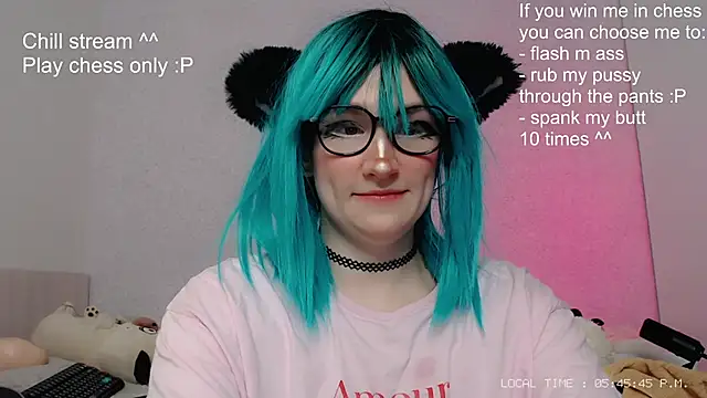 kitty alika online show from 6, 1, 2025