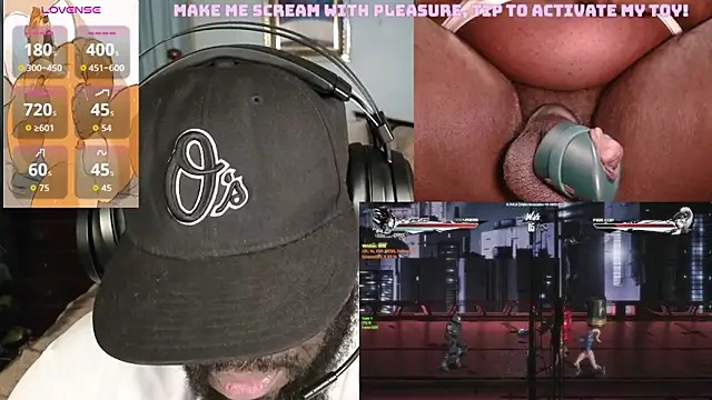 Wizzyg75 online show from 12, 1, 2026