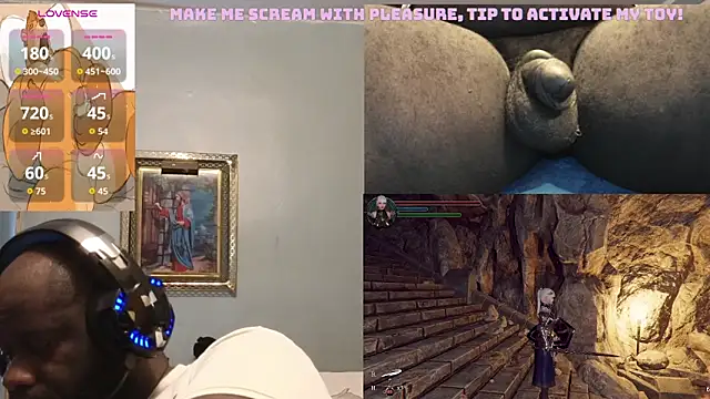 Wizzyg75 online show from 13, 10, 2025