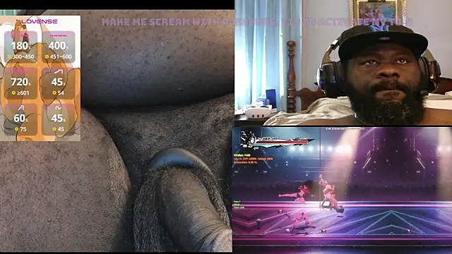 Wizzyg75 online show from 6, 10, 2025