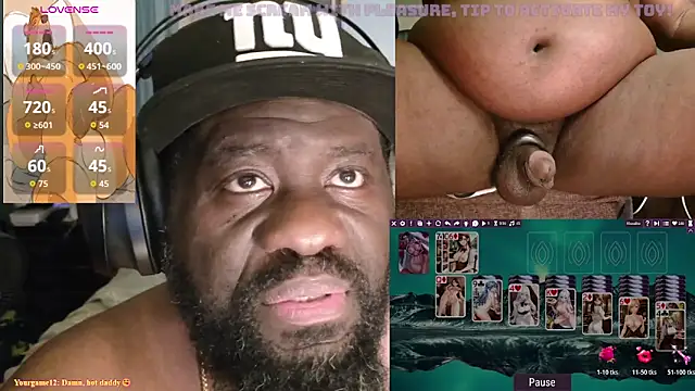 Wizzyg75 online show from 15, 3, 2026