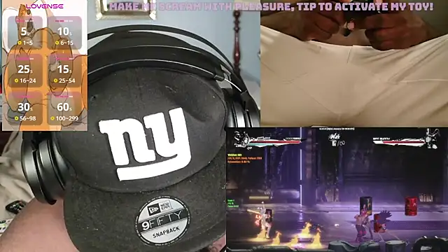 Wizzyg75 online show from 8, 2, 2026