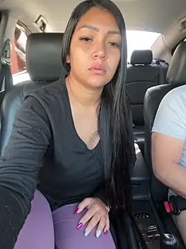 Mya And Davidd online show from 9, 10, 2025