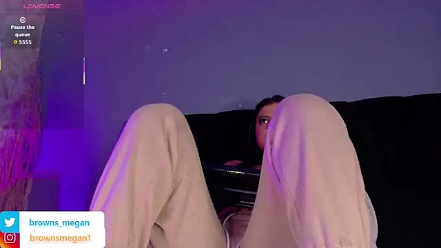 Megan browns1 online show from 19, 9, 2025