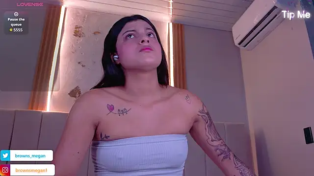 Megan browns1 online show from 13, 11, 2025