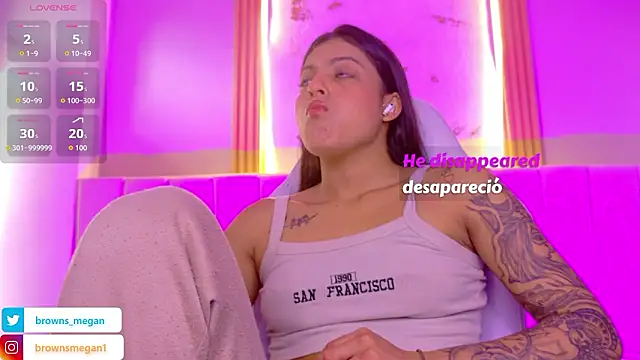 Megan browns1 online show from 4, 2, 2026