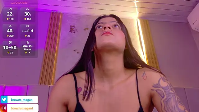 Megan browns1 online show from 21, 2, 2026