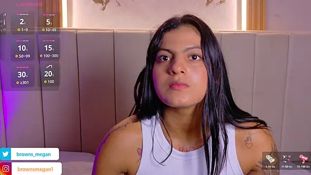 Megan browns1 online show from 21, 3, 2026