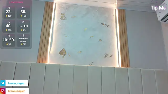 Megan browns1 online show from 14, 11, 2025