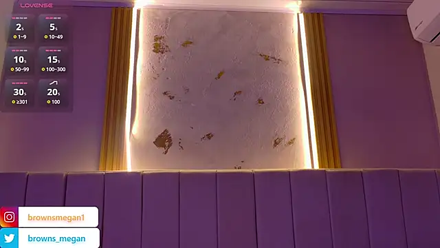 Megan browns1 online show from 14, 1, 2026