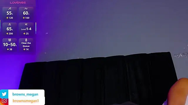 Megan browns1 online show from 10, 9, 2025