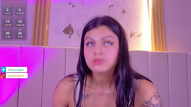 Megan browns1 online show from 26, 2, 2026