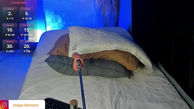 Megan browns1 online show from 12, 3, 2025