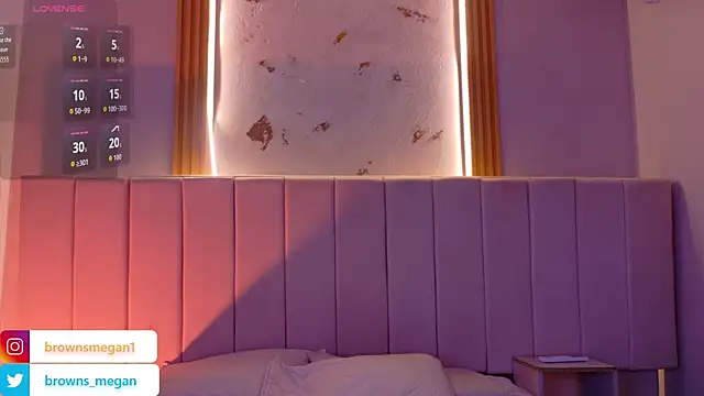 Megan browns1 online show from 10, 1, 2026