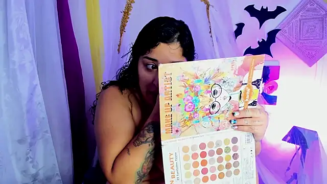 sophiaamethystt online show from 15, 10, 2025