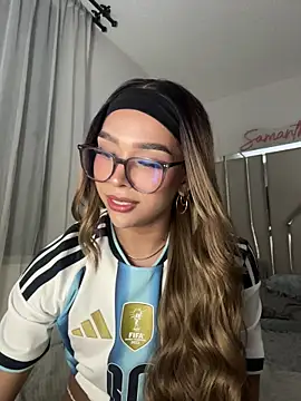 Samantha Bernardo online show from 16, 7, 2026