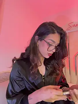 Samantha Bernardo online show from 17, 3, 2026