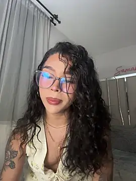 Samantha Bernardo online show from 24, 7, 2026