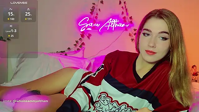 sam altham online show from 16, 2, 2025