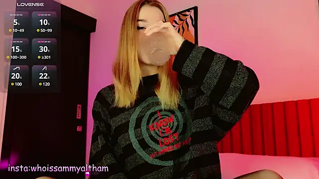 sam altham online show from 23, 3, 2025