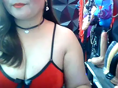 URFUCKINGDOLL online show from 12, 1, 2025