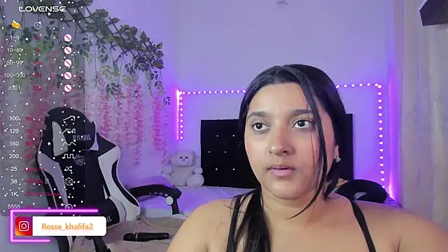 Snapshot of Rosse_khalifa2 chatting on 15, 1, 2025 Rosse khalifa2 online show from 15, 1, 2025
