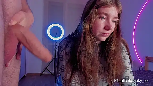 alicekaneky online show from 8, 2, 2026