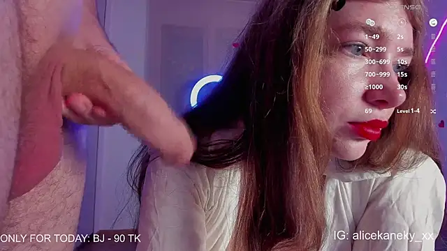 alicekaneky online show from 13, 2, 2026