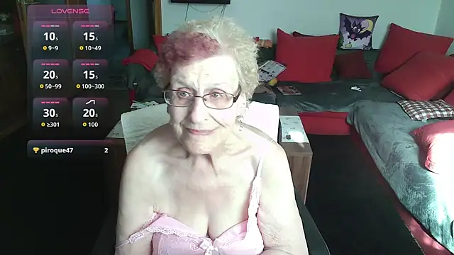 HeisseomaOriginal online show from 15, 5, 2026